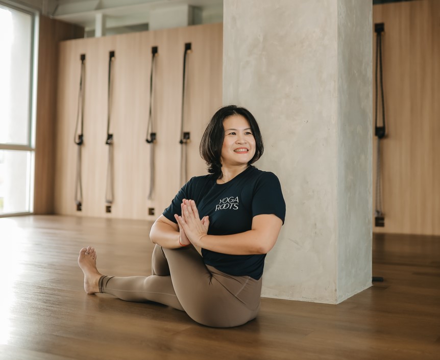 Trainer Margaretta